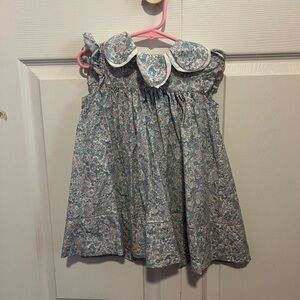 Sophie and Lucas boutique dress size 24 months wore once